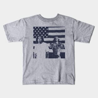 Stankonia Vintage Drawing Style Kids T-Shirt